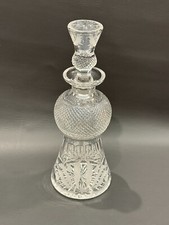 Edinburgh Crystal Scotland Cut