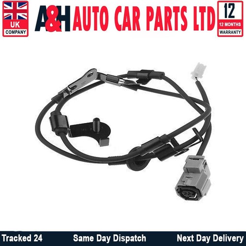 Rear abs speed sensor cable - speed,