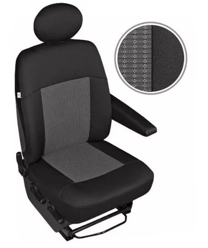 Single van seat cover - van,