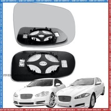 Jaguar XF Right Driver wing