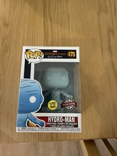 Funko POP! Marvel Hydro-Man