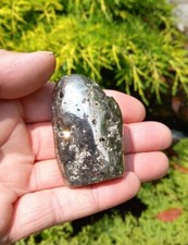 Pyrite  Freeform Crystal
