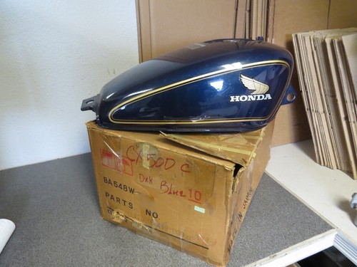 Nos oem 1979 honda fuel - honda,