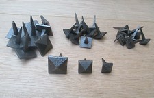 10 X CAST IRON VINTAGE STYLE