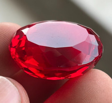 92 Ct Certified BIG SIZE Blood