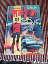 THE OFFICIAL CAPTAIN SCARLET  ANNUAL 1993 - GREAT CONDITION.