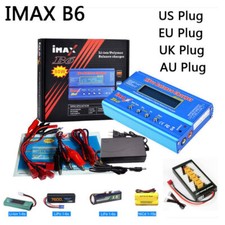 IMAX B6AC 80W LCD Digital LiPo
