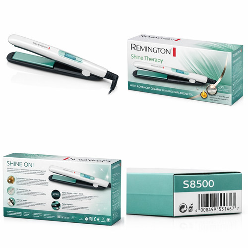 Remington s8500 shine therapy - s8500,