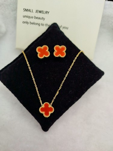 Gold tone burgundy - burgundy, red