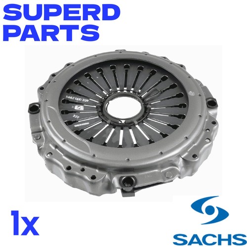 Clutch pressure plate 3482 - clutch,