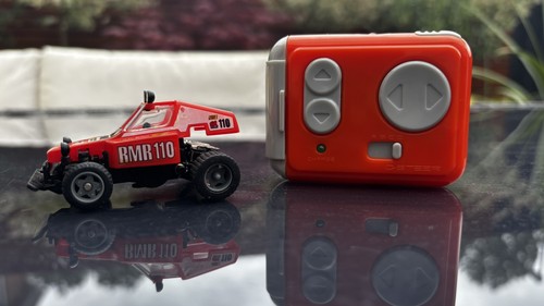 Tomy choro steer - tomy, micro