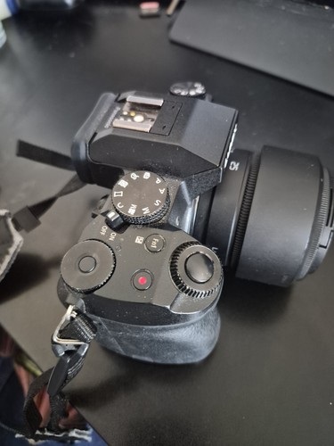 Panasonic lumix dmc - lumix, dmc-g7