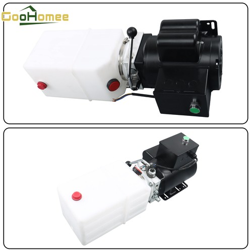 Car lift ramp motor hydraulic - motor,