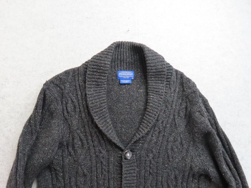 Pendleton sweater cardigan - pendleton,