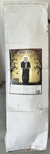3FT ANIMATED SKELETON BUTLER