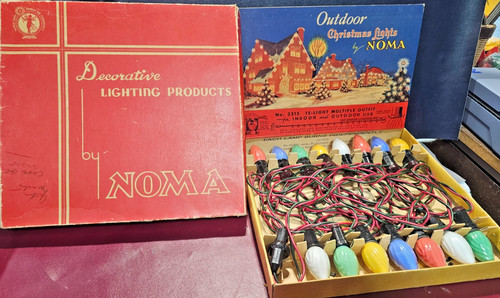 Vintage noma inside paint - noma,