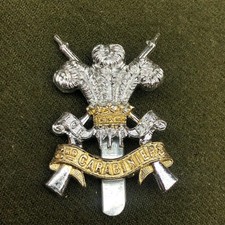 British Army Staybrite Cap