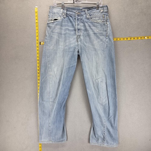Vtg levis engineered jeans - vtg,