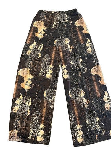 Zara women trousers harem - women's,