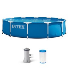 Intex 28211EH 12' x 30" Metal