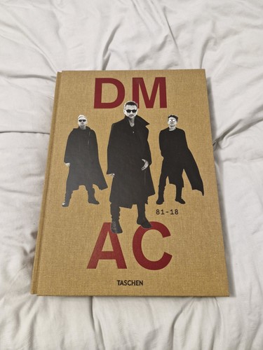 Depeche mode anton - anton, corbijn