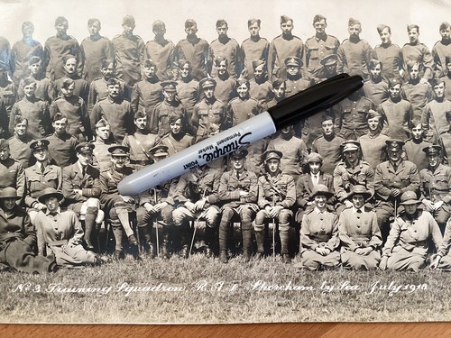 Large original ww1 photo - photo, no3