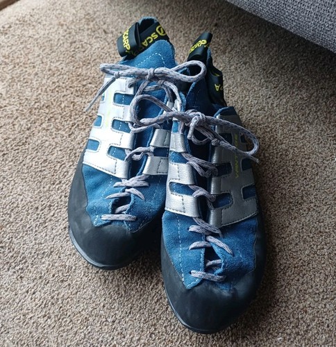 Fit scarpa vantage - fit,