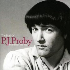 P.J. Proby: Best of the Emi