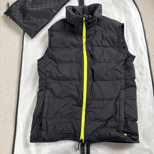Gucci gilet black - gilet,