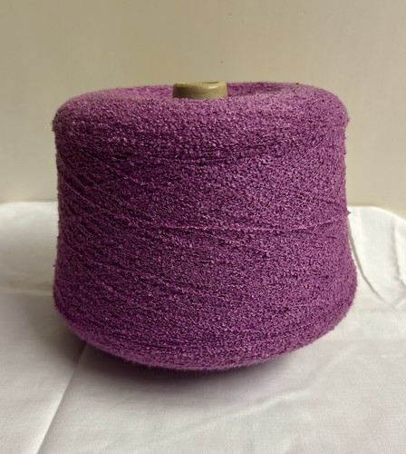 Vintage yarn cone large poodle - large,