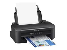Epson WorkForce WF-2110W A4 Colour Inkjet Printer - NO INKS