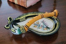 Henriot Quimper Vintage Dish