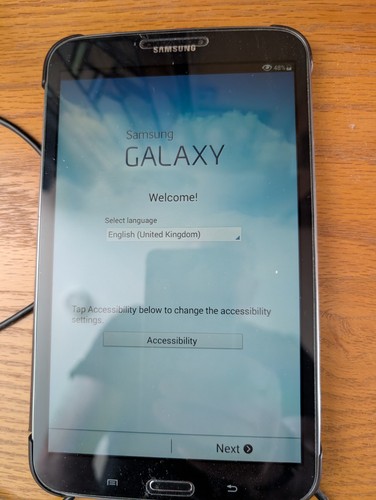 Samsung galaxy tab 0 - samsung,