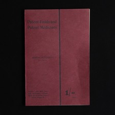 1904 Patent Foods Patent