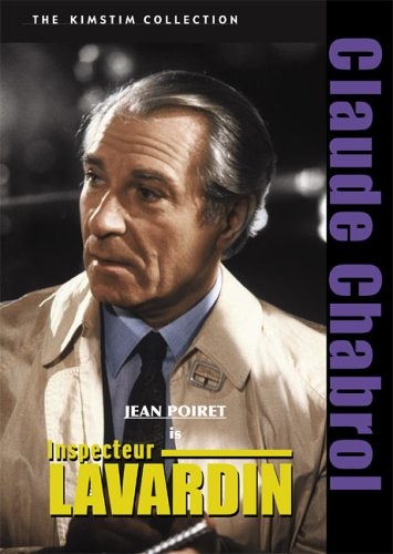 Inspector lavardin the - inspector,