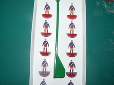 STRIKER (TV SERIES) SUBBUTEO