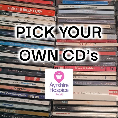 Pick your own - , cds