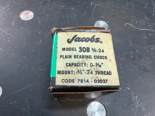 Jacobs 30b 24 - jacobs, 3/4-24
