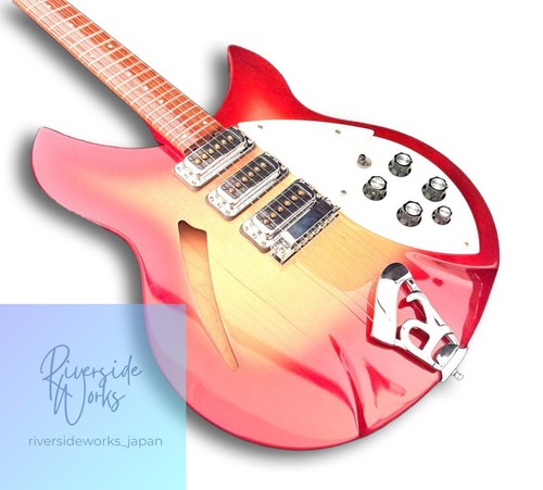 Rickenbacker 340 electric - 340,
