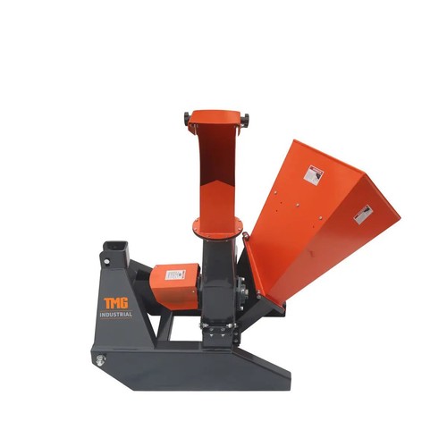 Compact point wood - 3-point, 4"