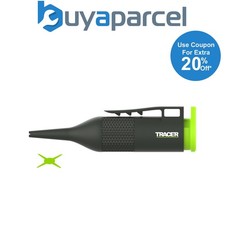 Tracer TRUESHOT ACSMK1 Chalk Marker Pen Hole Marking Tool + Replacement Canister