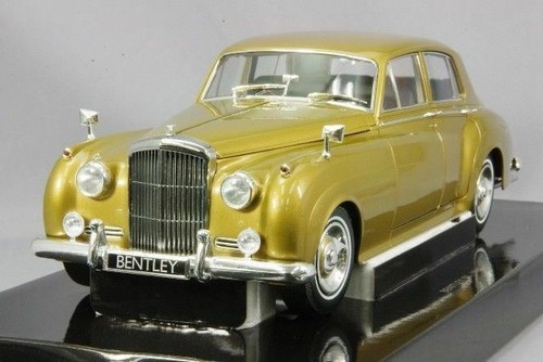 Bentley 1960 gold - s2,