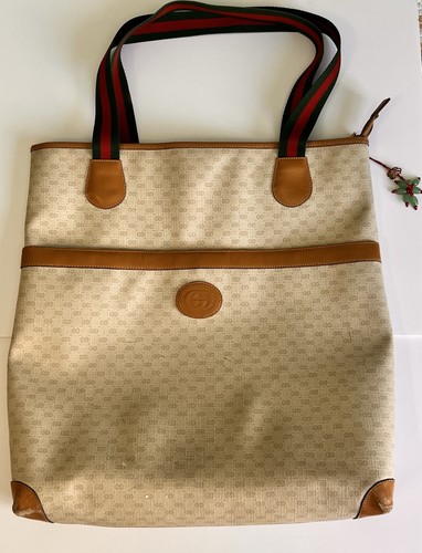 Vintage gucci logo monogram - gucci, gg