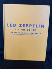 Led Zeppelin All the Songs 