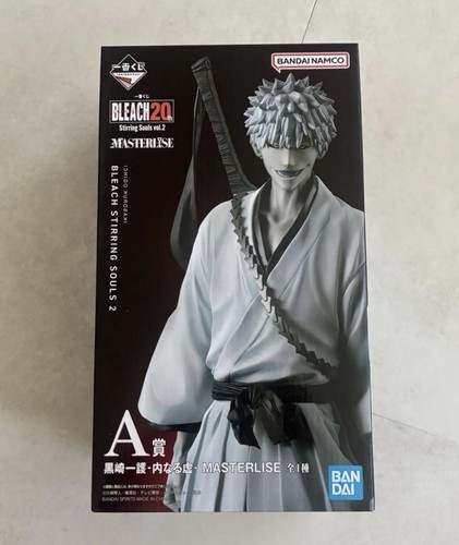 Ichiban kuji bleach stirring - ichiban,