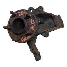 FORD Focus Zetec 1.6 Tdci Hub Wheel Left Side Front AV61-3K171-DAC