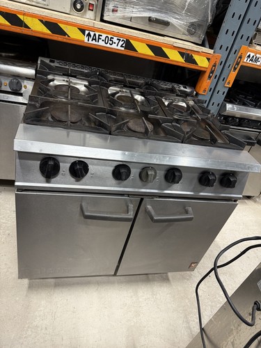 Falcon burner dominator plus - 6-burner,