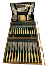 Vintage Silver Plated Fish