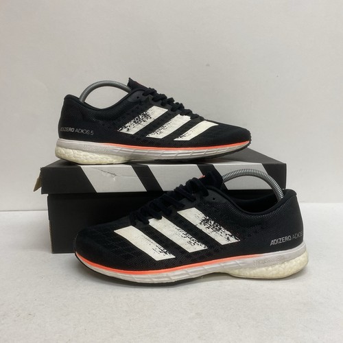 Men black white adidas - white,