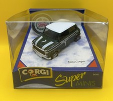 Corgi Toys 1:36 Morris Mini